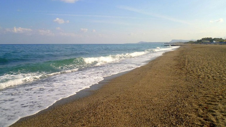 Βρέθηκε νάρκη σε παραλία του Ρεθύμνου